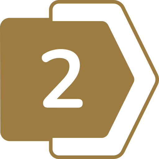 Step two icon: complete your cleaning consultation